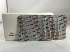 Waveone Gold Wave One Primary Red Endodontic File Root Canal Dentsply 4pk 25mm