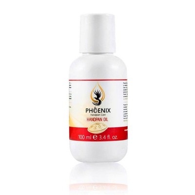 PHOENIX VITAL LIFE Handpan & Rav Drum Maintenance Oil (100ml) 100ml