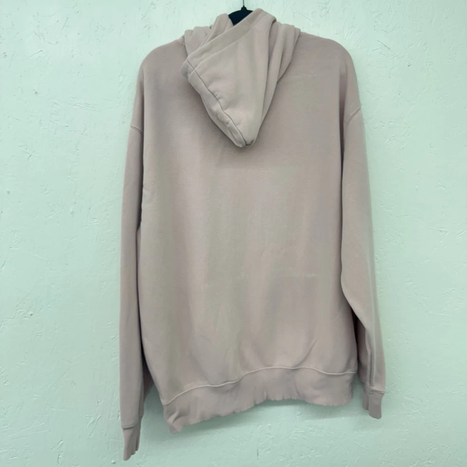 Pulôver Old Navy super macio com capuz moletom bolso lateral Athleisure tamanho: XLT - Imagem 3 de 4