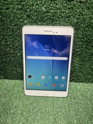 Samsung Galaxy Tab A 8 16 GB White (SM-T350) WiFi Tablet. Free Ship!