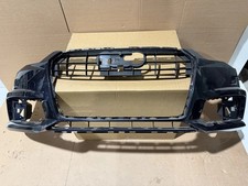 AUDI A6 4G2, C7, 4GC Frontstoßstange 4G0807437AB 2017 34822665