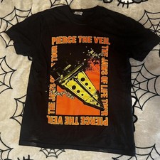 Pierce the Veil EXCLUSIVE TOUR Black Short Sleeve Unisex Shirt S-5XL WA2787