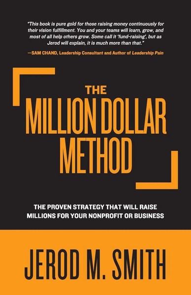 The Million Dollar Method | Jerod M. Smith | Taschenbuch | Englisch | 2023-image