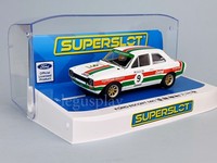 Slot Car Scalextric Superslot H4314 - Ford Escort MK1 Mark Fremantle Castrol R.