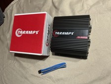 Taramp's TS400X4 400W 4 Channel Car Amplifier