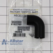 Whirlpool Washing Machine Recirculating Pump Hose WP8182769