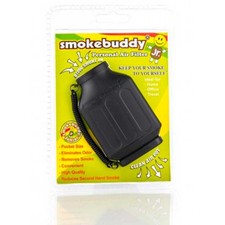 smokebuddy Jr Black Personal Air Filter Small,