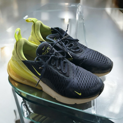 nike air max 270 womens volt