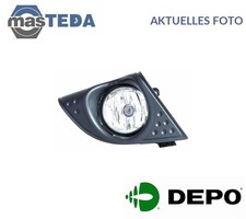 217-2052L-UQ NEBELSCHEINWERFER LINKS LORO FÜR HONDA ACCORD VIII 2L,2.4L,2.2L