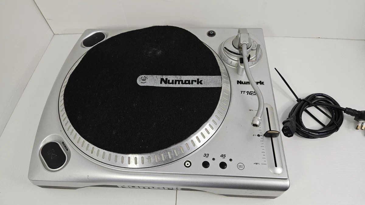 Numark TT1650 DJ Decks & Turntables for sale | eBay UK