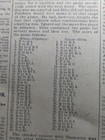 JAN 1, 1899 NEWSPAPER PAGE #2912- HARRY N. PILLSBURY, CHESS CHAMPION IS A WONDER — photo 5