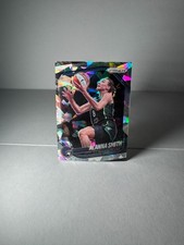 FREE SHIP 2025 WNBA Prizm Alanna Smith 101 Cracked Ice Minnesota Lynx