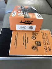 Rapido HO Scale 21054u Ann Arbor Alco FA-2 DC Delivery Scheme Unnumbered