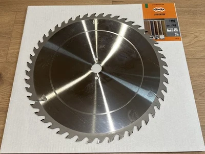 Kreissägeblatt 400x3,5x30mm 48 Zähne QW HM/CT Long Life Clean Cut Hawera TOP