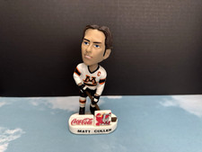 MATT CULLEN Moorhead Spuds Hockey FM Redhawks Bobblehead SGA Coca-Cola SIGNED