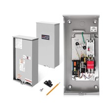 200 Amp Automatic Transfer Switch Generator, ...