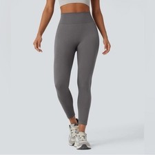 Halara OneForm Seamless Flow High Waisted Tummy Control Butt Lifting Leggings