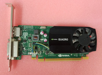 NVIDIA Quadro K620 2GB PCI-E DVI DP Full Height Graphics Card