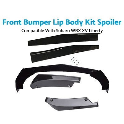 Lip Skirt Diffuser Body Kit Suitable for Holden Commodore VE VF 06-
