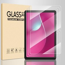 3 Pack Screen Protector for T-Mobile REVVL Tab 2 10.1 Inch 9H Hardness