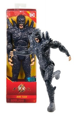 Spin Master DC Comics Flash: Dark Flash 1st Edition 12-inch Action