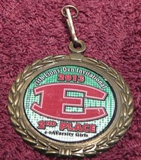 Gold Medal 2013 Lion's Den Invitational