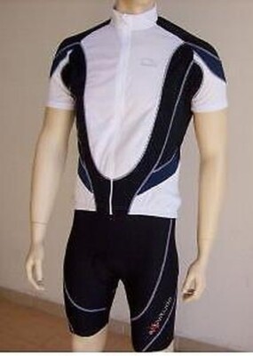 Cuissard Cyclisme Vintage Biemme – Taille XL Homme – Compression Et Rembourré