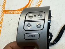 2009-2012 Toyota Corolla Cruise Control Switch Oem 2009-2012 Toyota Corolla Cruise Control Switch Oem