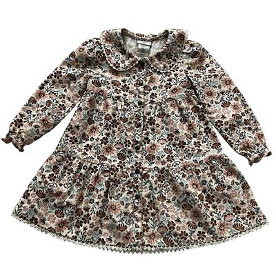 Max Studio Multicolor A-line Dress Girl Size 2T | 62-30