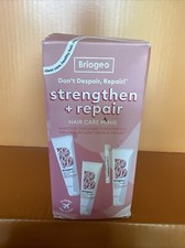 Briogeo Mini soins capillaire fortifiant et réparateur magique