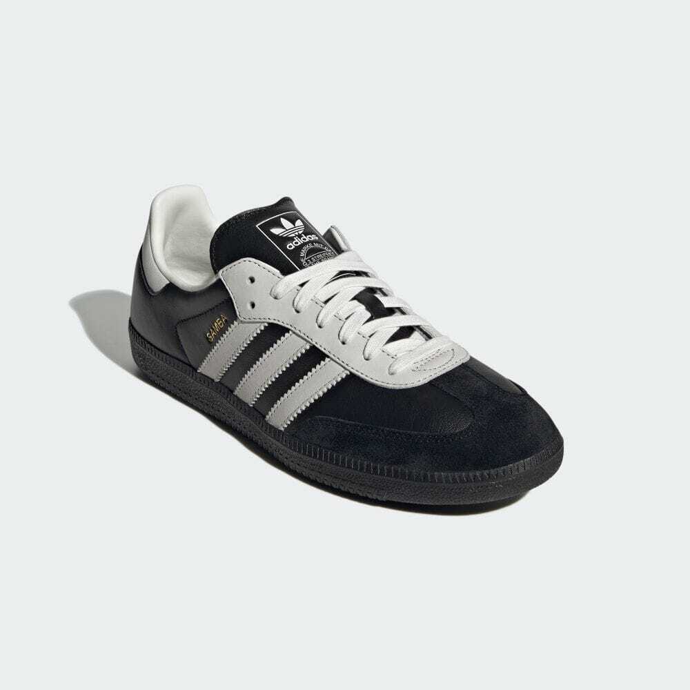 JP5282 adidas Originals Samba OG 75th Core Black Cloud White JP5282 adidas Originals Samba OG 75th Core Black Cloud White