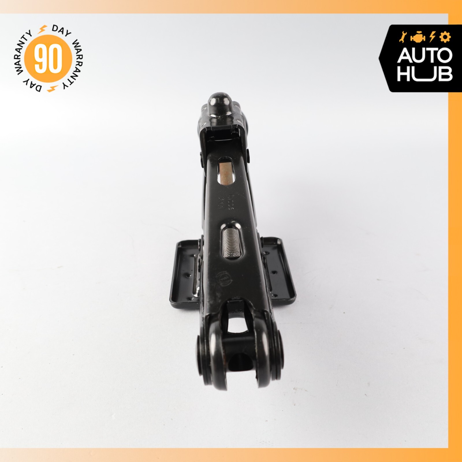 03-13 Bentley Continental GTC GT Emergency Spare Wheel Lift Jack OEM
