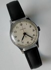 Pobeda 2608 Model CHN-36K Vintage Original Soviet Mechanical Watch 1 MCHZ 1956