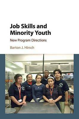 Job Skills and Minority Youth New Program Directions Hirsch Paperback