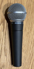 Shure Sm58 Dynamic Vocal Microphone Genuine Mic