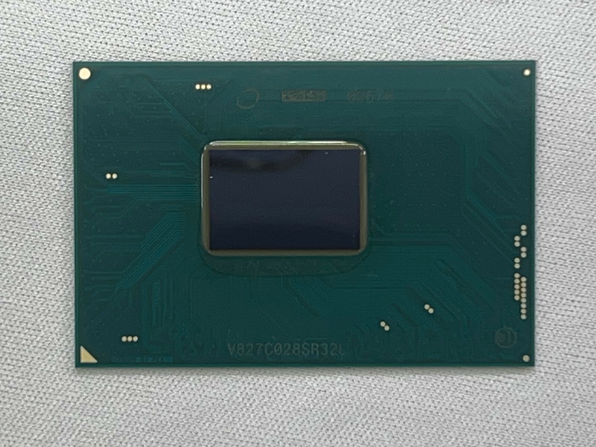 Re-ball Tested Original Intel CPU Core i7 (i7-7920HQ) SR32L 0.45