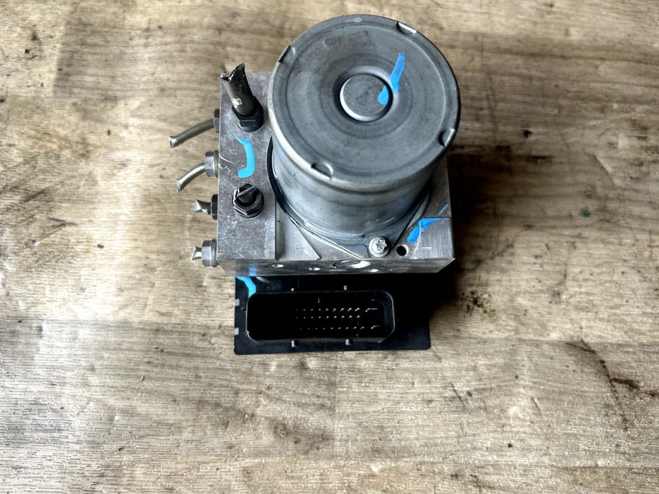  BMW 650I 550I E63 E60 OEM 06-10 ABS BRAKE PUMP ANTI LOCK MODULE DSC - Image 4 of 4