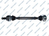 GSP Antriebswelle Hinten Links FüR BMW 1Er E87 E81 3Er E90 E88 E93 205037