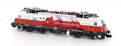 N Scale Hobbytrain (Kato Lemke) H2722 BR1216 Taurus Polen N Scale Hobbytrain (Kato Lemke) H2722 BR1216 Taurus Polen
