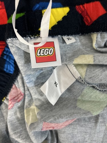Lego - Lego Master Builder Size 2XL Long Sleeve Sleep Set - VGC - Unisex - Picture 11 of 12
