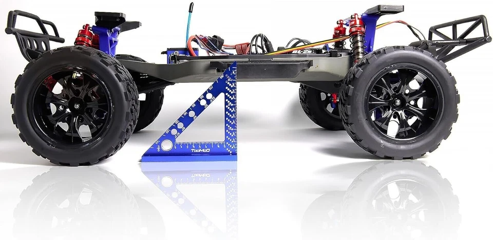 100/115mm RC Oil Shock Big Bore Damper for Arrma Big Rock/Granite/Senton/Slash - Image 4 of 4