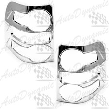 For 2006 2007 2008 2009 2010 Ford Explorer Trim Bezel Tail Lights Cover Covers