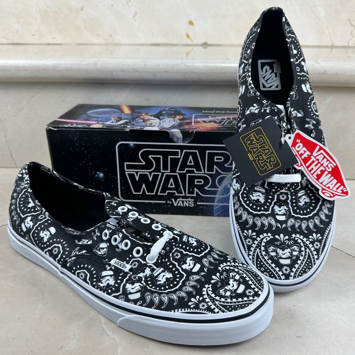 VANS Star Wars Sneakers for Men | eBay