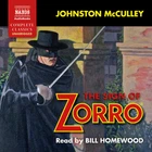 Mcculley,Johnston / Homewood,Bill - The Sign of Zorro [New ]