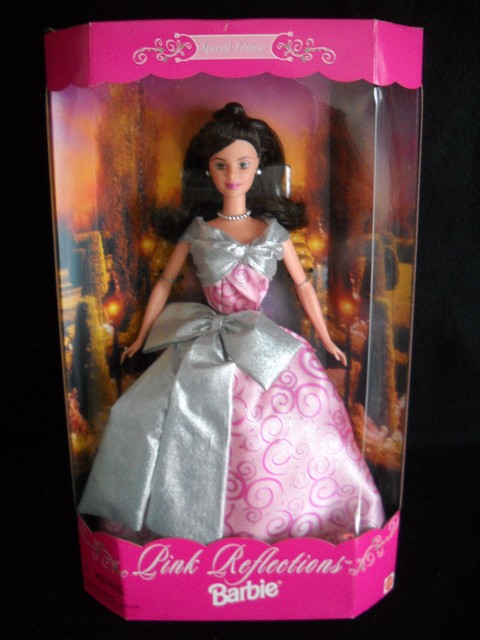 barbie doll 1997