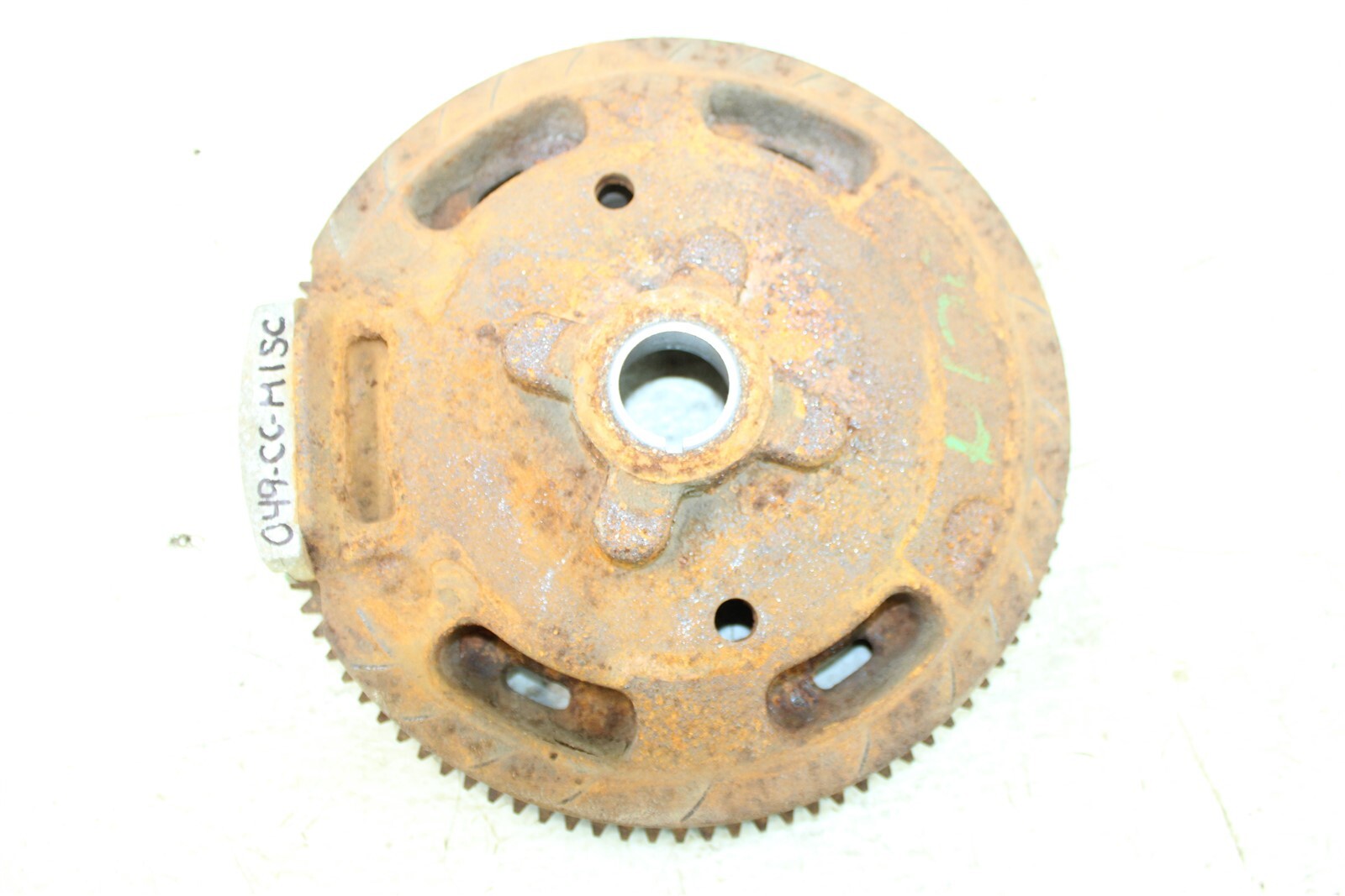 Kohler Courage 18HP Engine Flywheel eBay