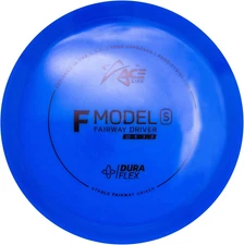 Prodigy Discs - F Model S - Duraflex - 10 Speed Disc Golf Control Driver