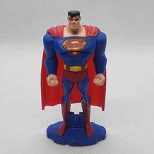 DC Comics - Superman Metal Collection Justice League Unlimited JLU 2.5"