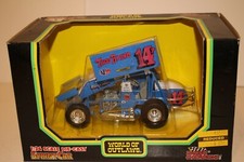 Racing Champions World Of Outlaws Sprint Car Kevin Pylant 1/24 Scale 2