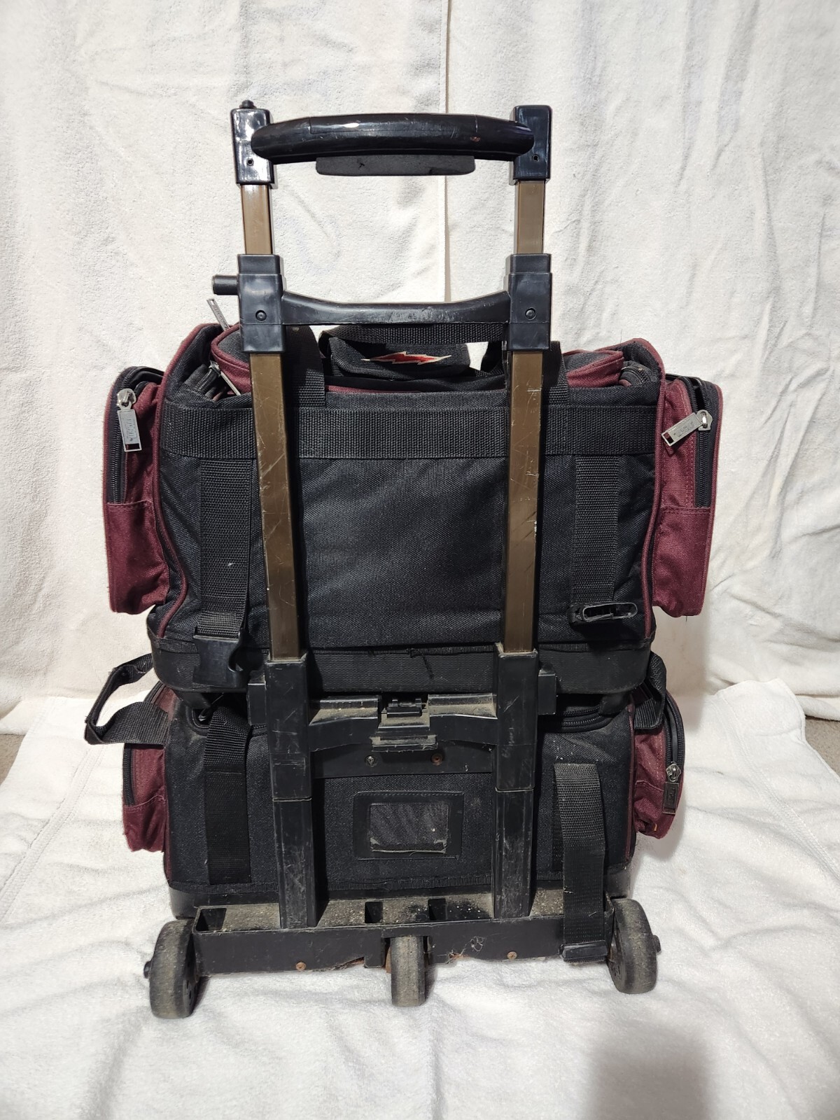 Storm 4 Ball Bowling Bag eBay